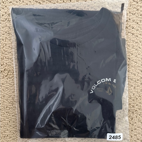 Volcom Stone Waikiki Hawaii Surf Tee Shirt Men M Medium - Picture 6 of 6